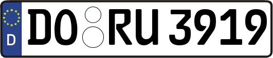 DO-RU3919