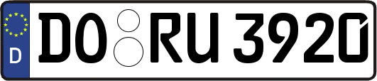 DO-RU3920