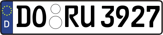 DO-RU3927