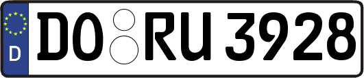 DO-RU3928