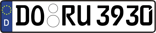 DO-RU3930