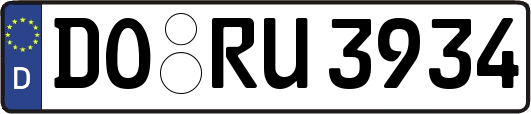 DO-RU3934