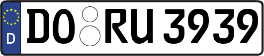 DO-RU3939