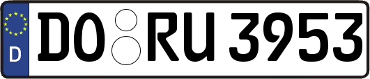 DO-RU3953