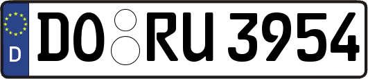DO-RU3954