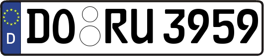 DO-RU3959