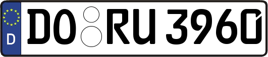 DO-RU3960