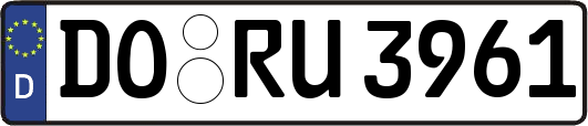 DO-RU3961