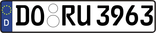DO-RU3963