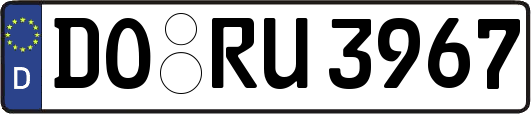 DO-RU3967
