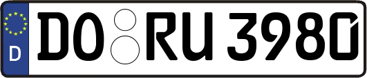 DO-RU3980