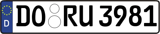 DO-RU3981