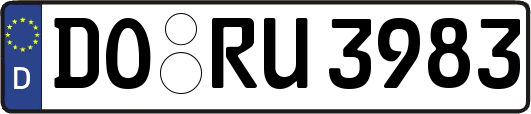 DO-RU3983