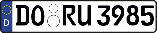 DO-RU3985