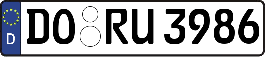 DO-RU3986