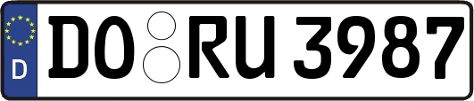 DO-RU3987