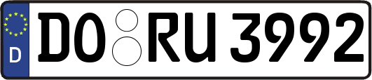 DO-RU3992