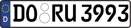 DO-RU3993