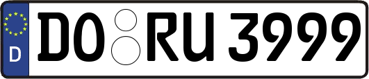 DO-RU3999