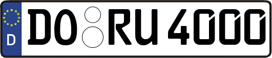 DO-RU4000