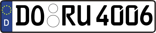 DO-RU4006