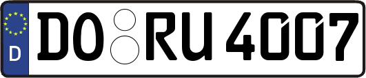 DO-RU4007