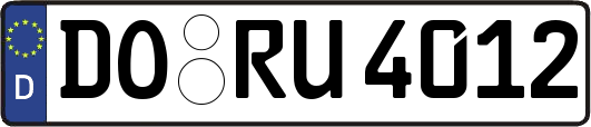 DO-RU4012