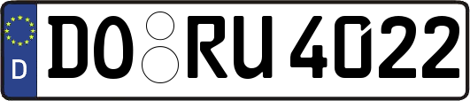DO-RU4022