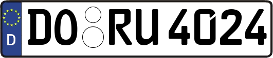 DO-RU4024