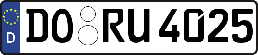 DO-RU4025