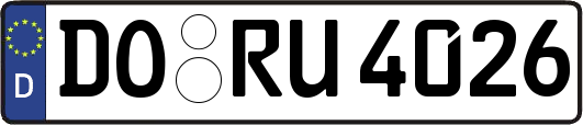 DO-RU4026