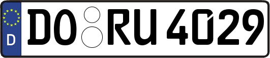 DO-RU4029