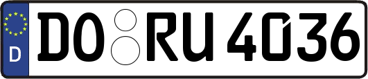 DO-RU4036