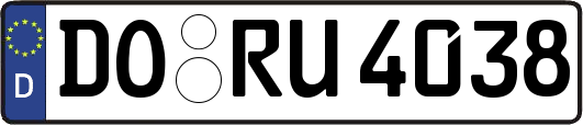 DO-RU4038