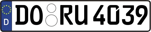 DO-RU4039