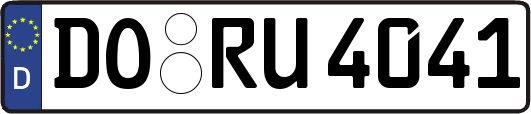 DO-RU4041