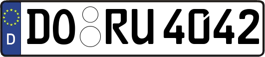 DO-RU4042