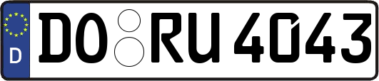 DO-RU4043