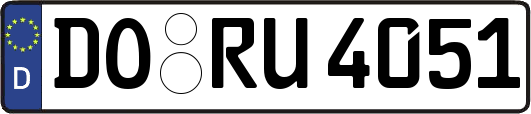 DO-RU4051