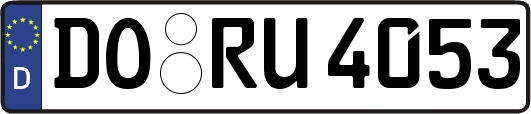 DO-RU4053