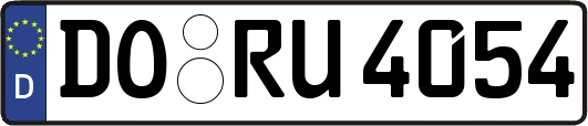 DO-RU4054