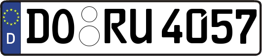 DO-RU4057