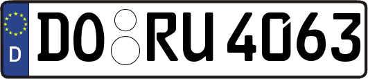 DO-RU4063