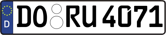 DO-RU4071