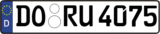 DO-RU4075