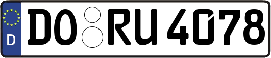 DO-RU4078