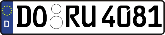 DO-RU4081