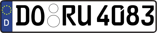 DO-RU4083