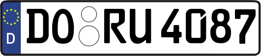DO-RU4087