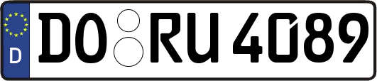DO-RU4089